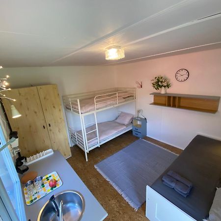 Prague Camping Dzban Екстериор снимка