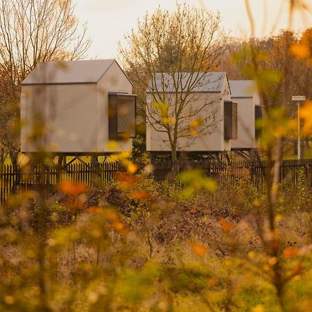 Prague Camping Dzban Екстериор снимка