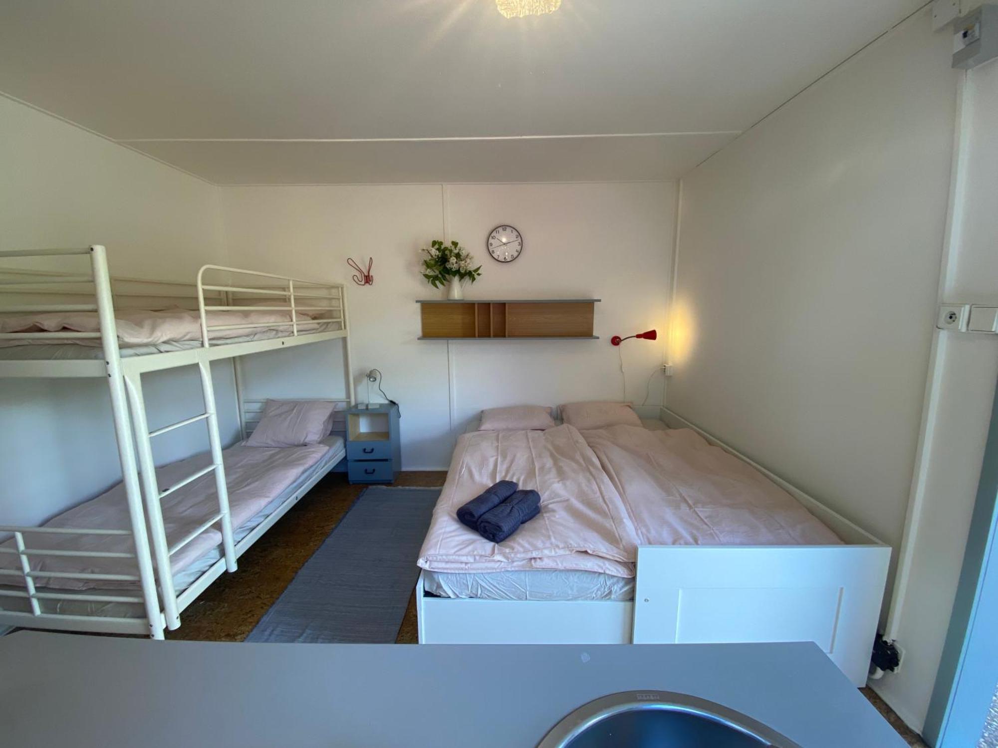Prague Camping Dzban Екстериор снимка
