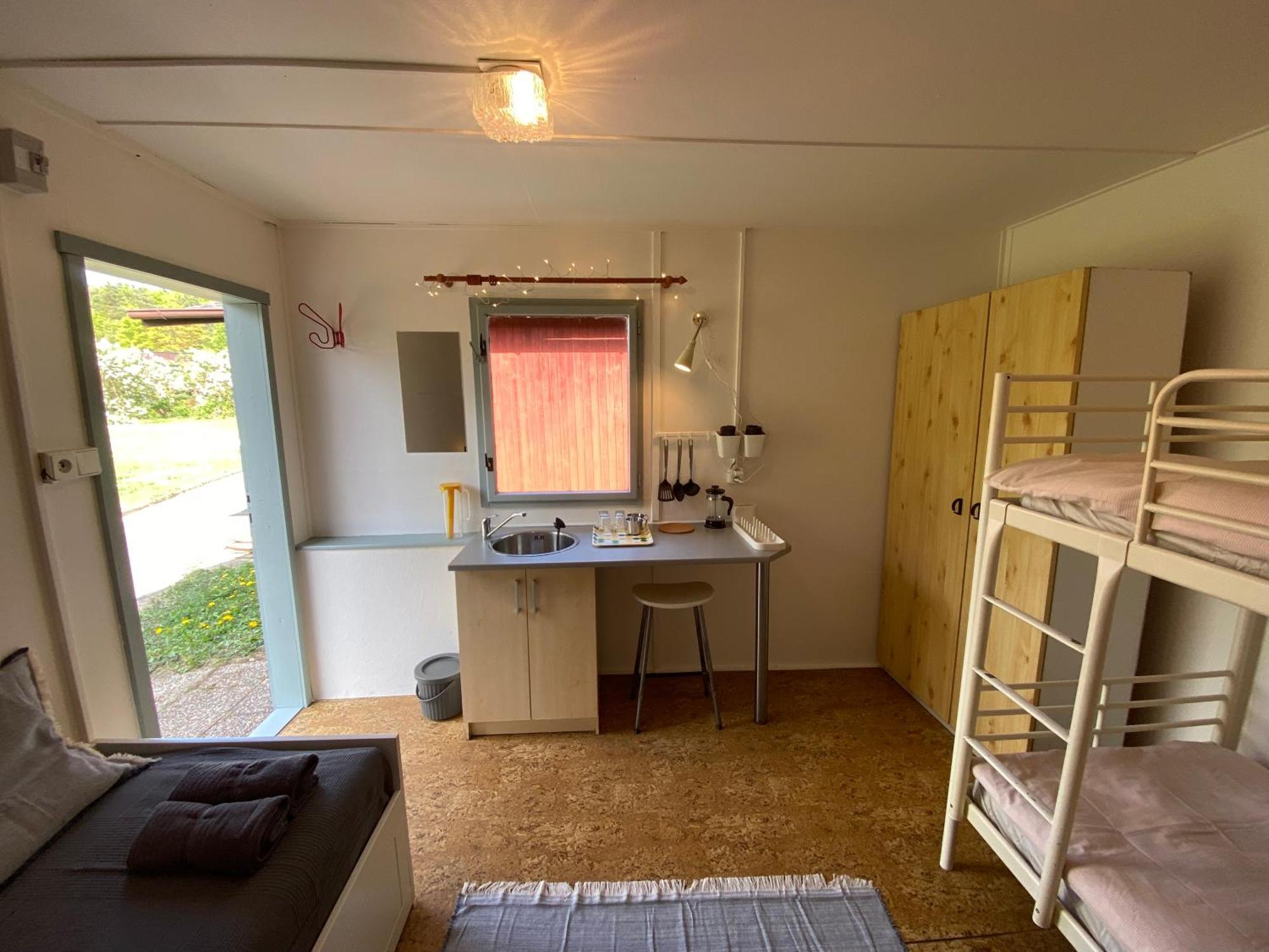 Prague Camping Dzban Екстериор снимка