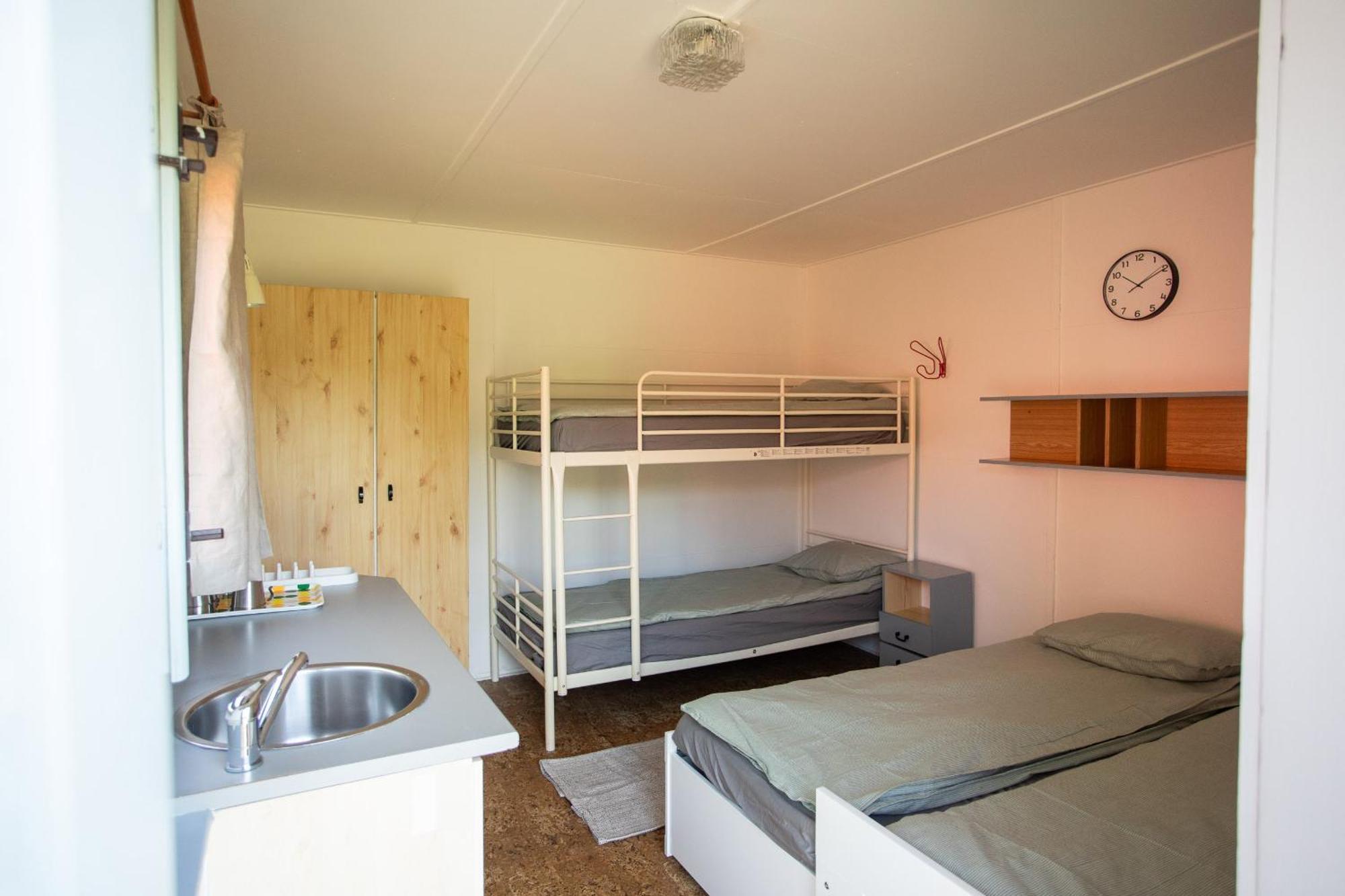 Prague Camping Dzban Екстериор снимка