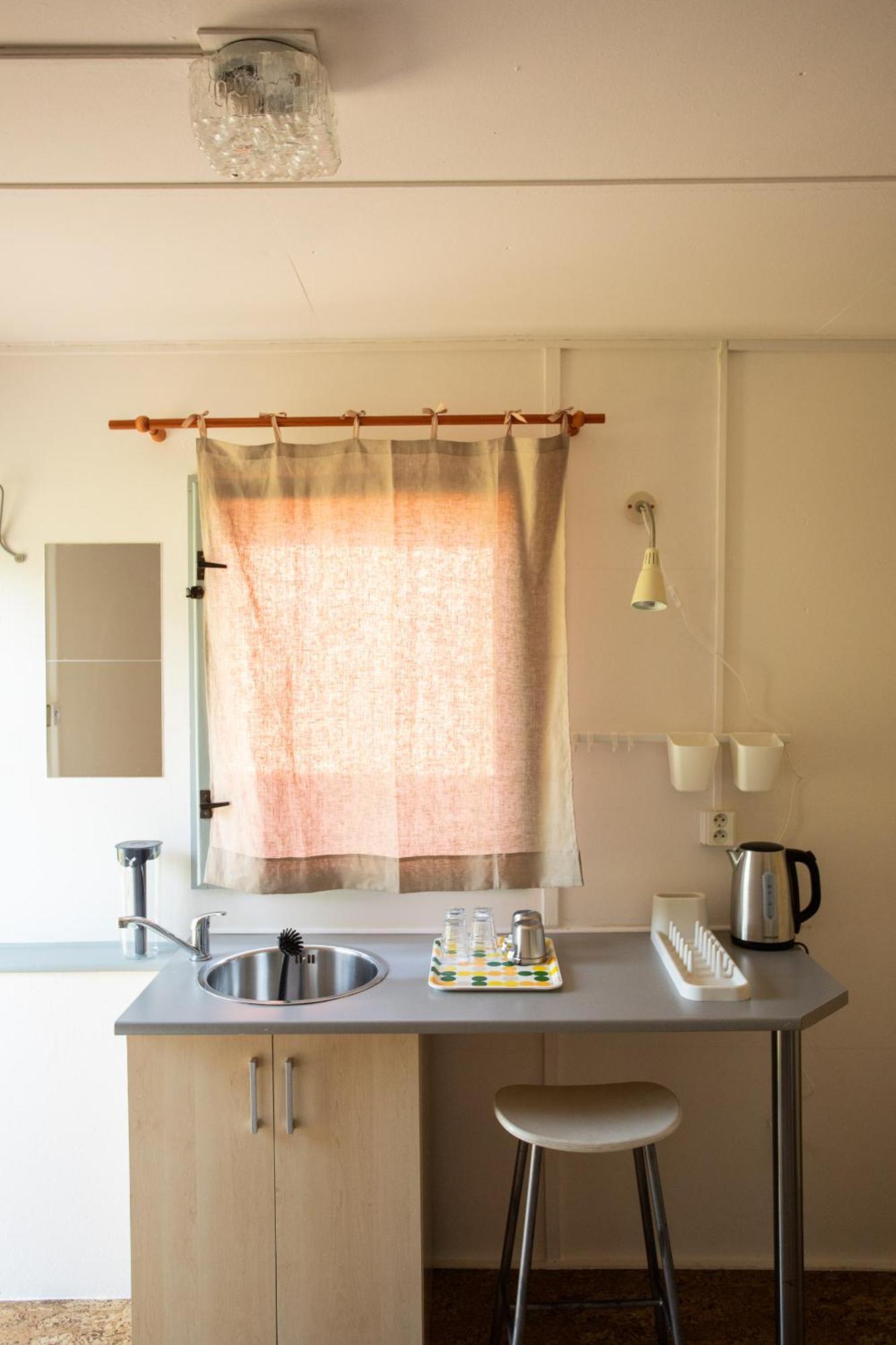 Prague Camping Dzban Екстериор снимка