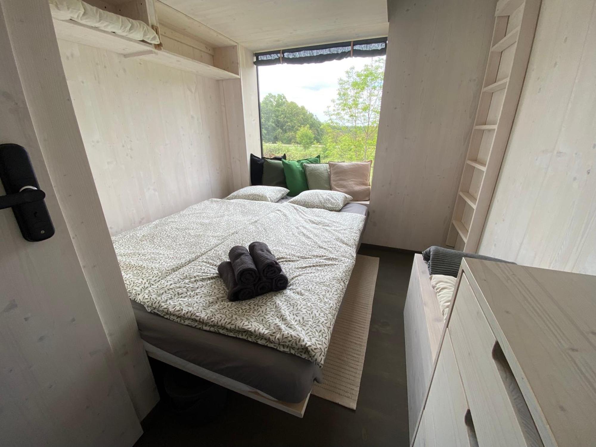 Prague Camping Dzban Екстериор снимка
