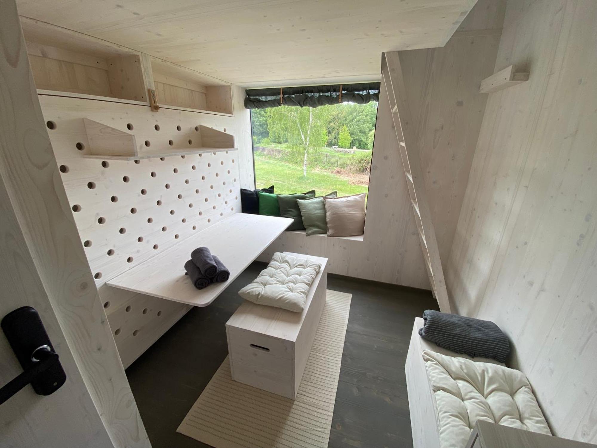 Prague Camping Dzban Екстериор снимка