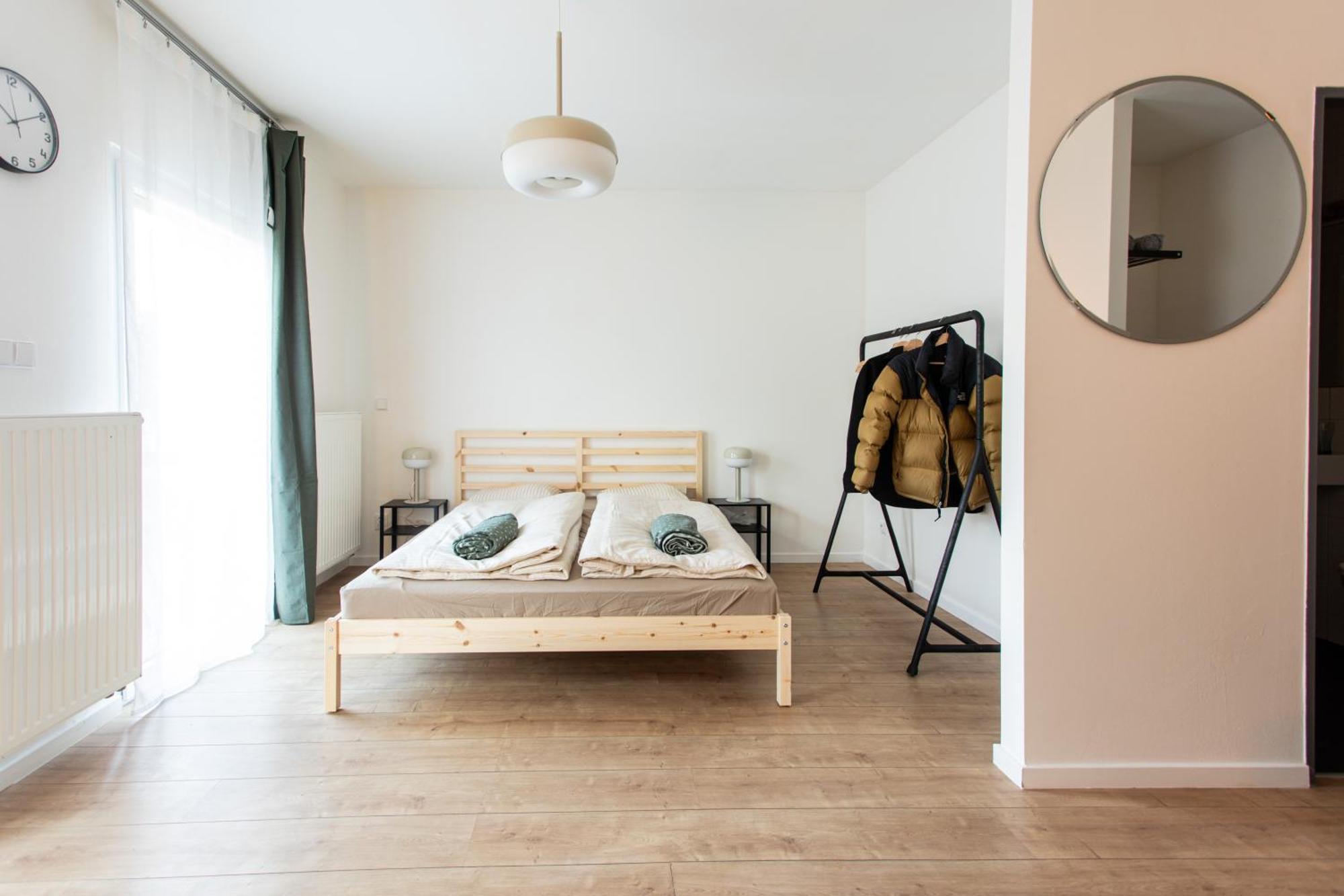 Prague Camping Dzban Екстериор снимка