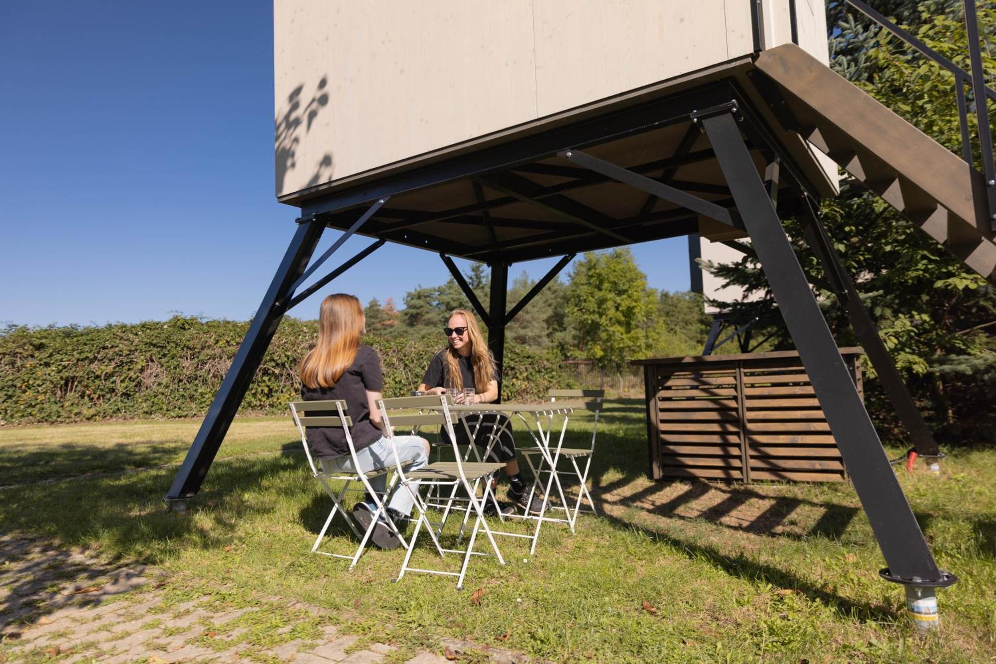 Prague Camping Dzban Екстериор снимка