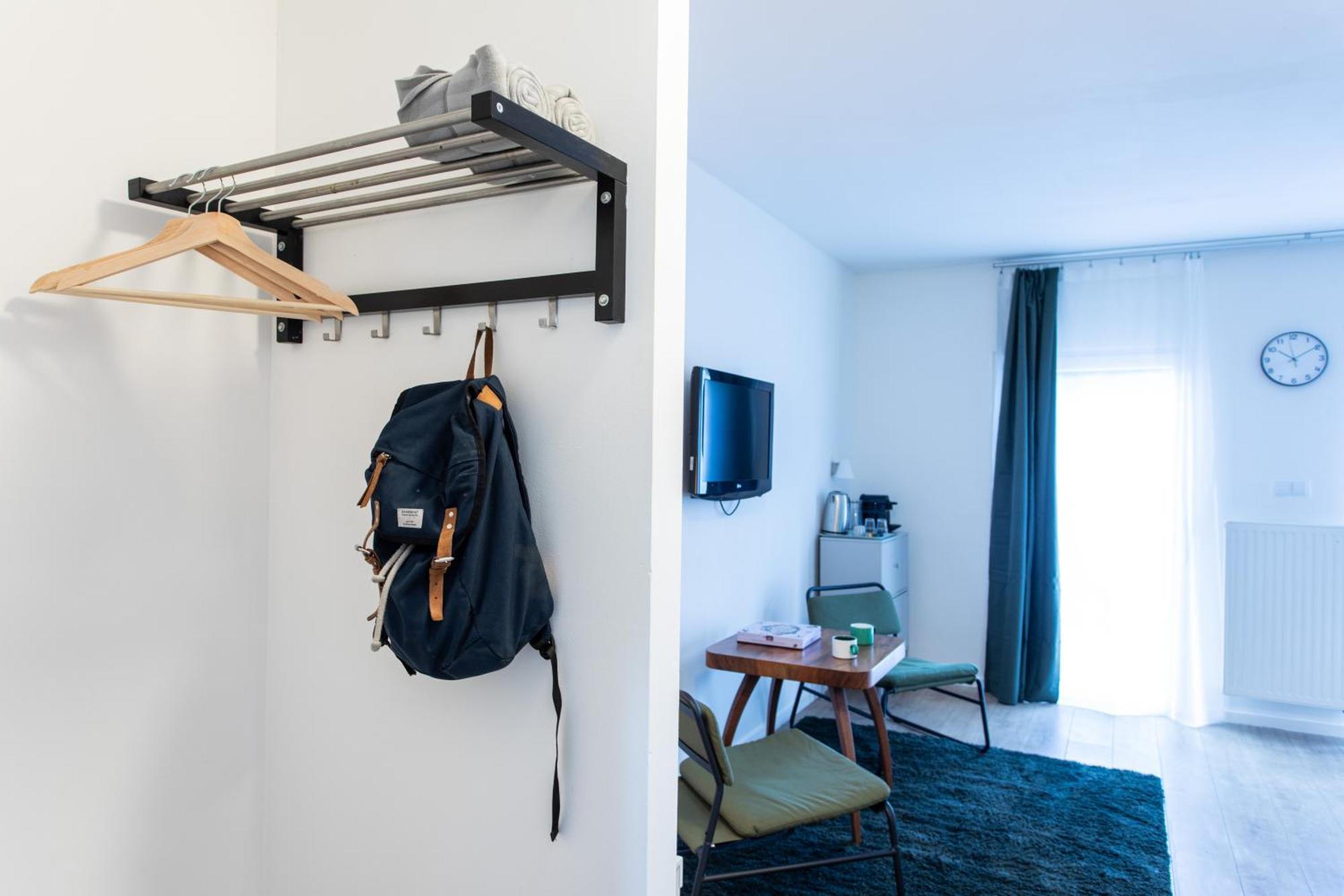 Prague Camping Dzban Екстериор снимка